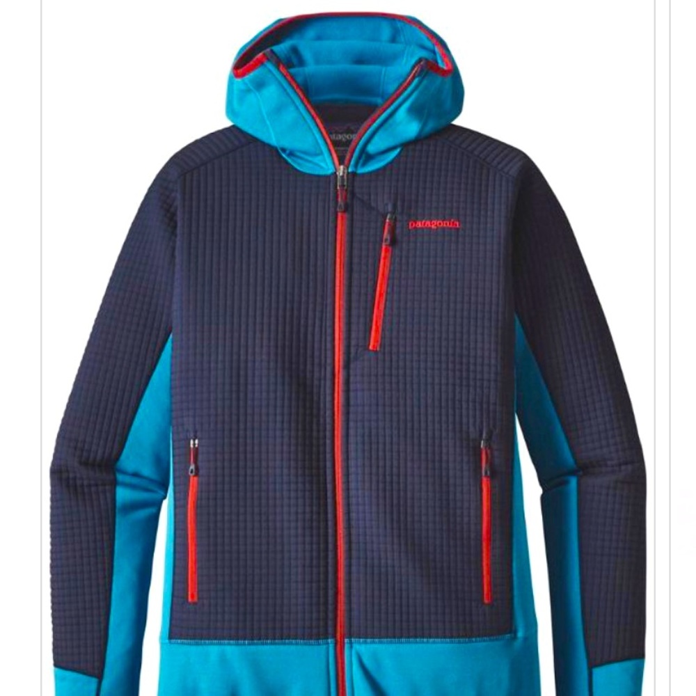 Patagonia Dual Aspect Mid-Layer